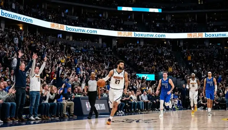 让10.5分？独行侠vs掘金，这盘口太狠了！独行侠客场凶多吉少