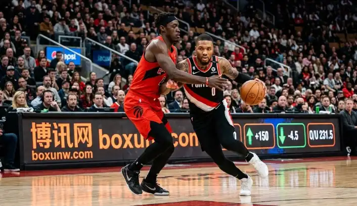 开拓者vs猛龙：猛龙主场能否轻松穿盘？让4.5分稳不稳？