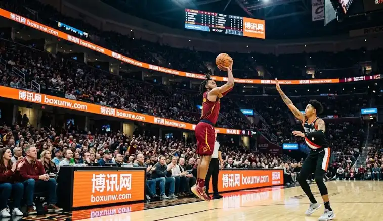 8点开打！开拓者vs骑士前瞻：三分雨来袭，开拓者背靠背能否顶住？