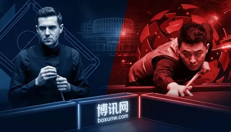 英锦赛深夜档：塞尔比VS周跃龙，数据揭秘谁是提款机？