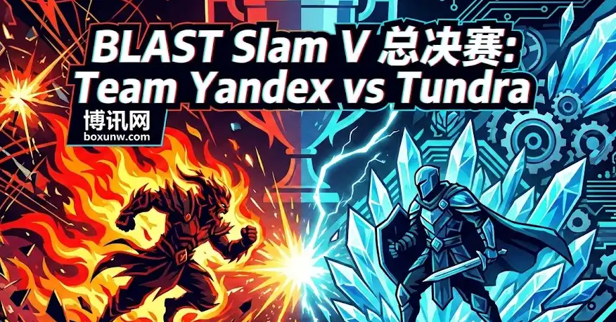 BLAST总决赛BO5：Yandex vs Tundra 深度前瞻与投注指南