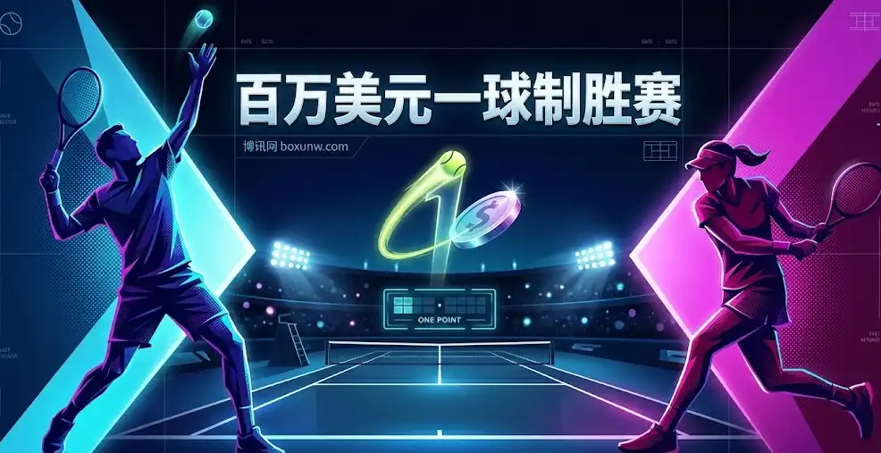 2025百万美元一球制胜赛：赛程赛制，奖金，参赛人员，夺冠热门