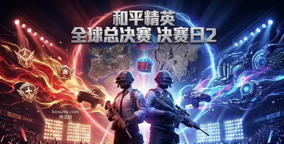 和平精英全球总决赛 | 决赛日2 | 广州TT冲榜关键一夜，冠军格局要变了