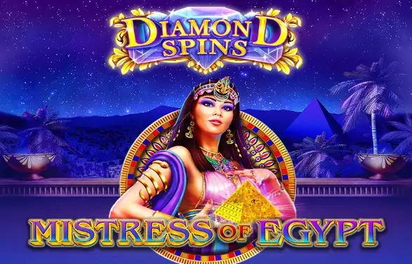 bet365游戏《埃及女王》(Mistress of Egypt)老虎机游戏